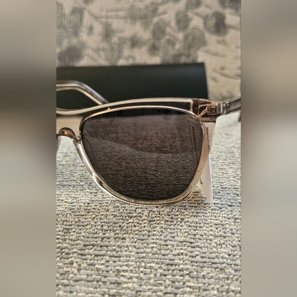 Saint Laurent Cat Eye Sunglasses NWT - Picture 9 of 11